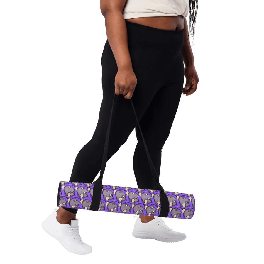 eabUPPIES Yoga Mat product image (3)