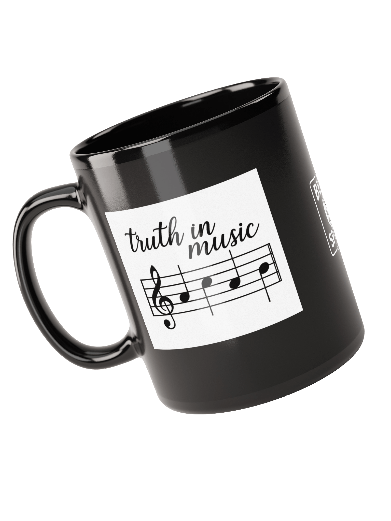 Truth In Music Mug product image (3)
