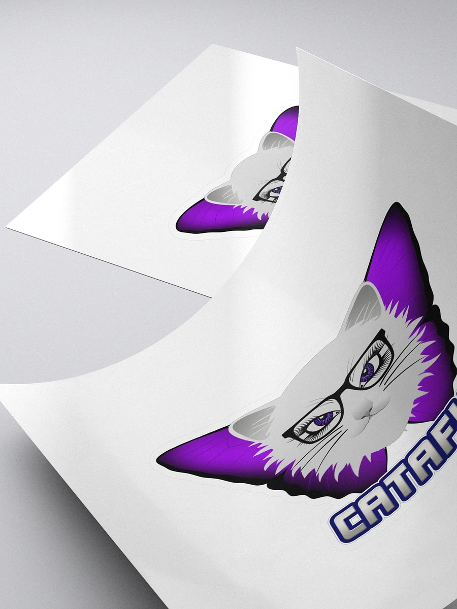 Catafly Sticker product image (4)