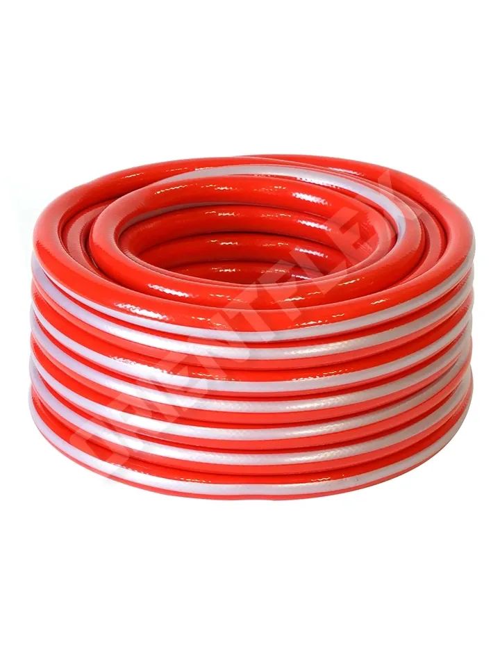3-layer Garden Hose (Red) product image (1)