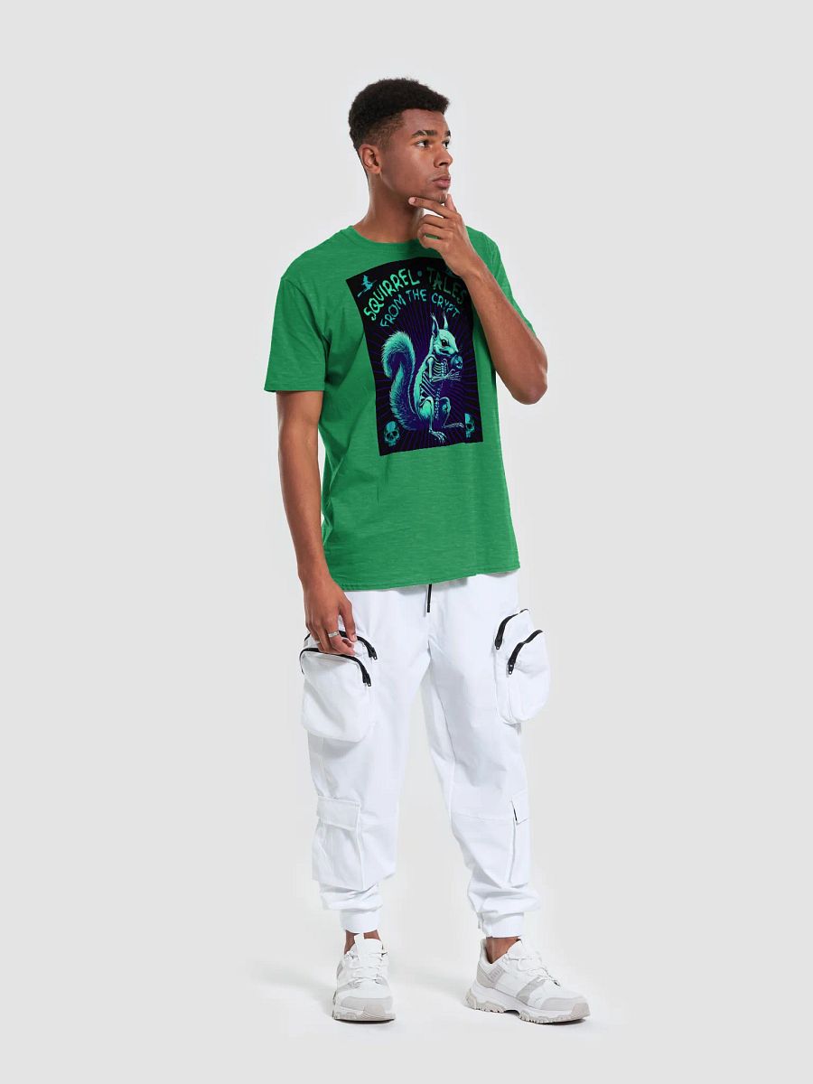 Squirrel Tales from the Crypt T-Shirt product image (5)