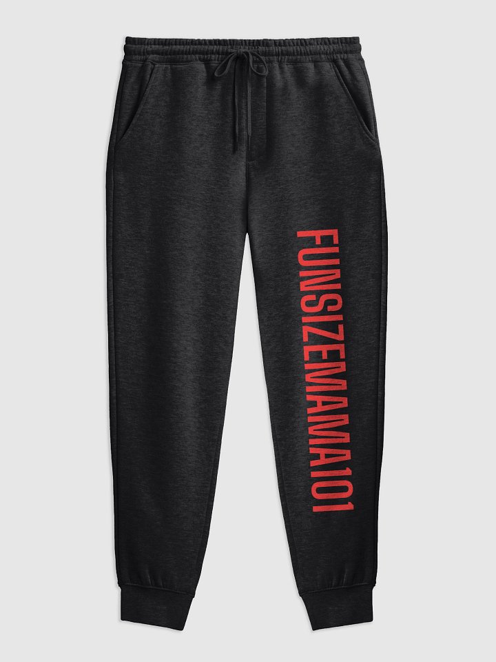 Midweight fleece joggers product image (1)