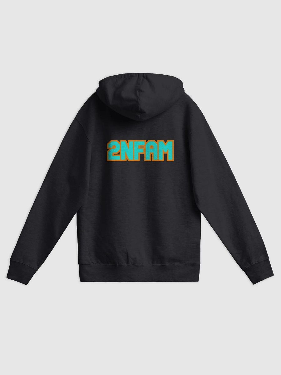 2NFAM Zip-Up Hoodie product image (1)