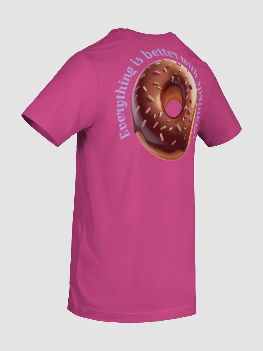 All Eyes On Pink Emblem T-Shirt product image (101)