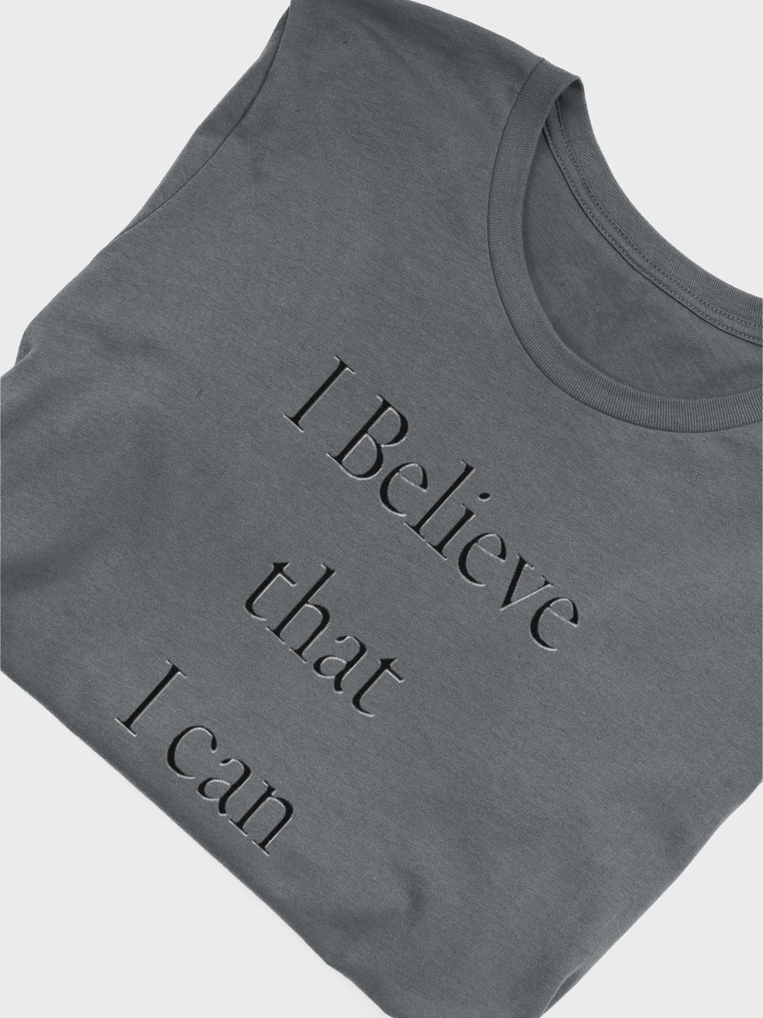I Believe Black Font product image (57)