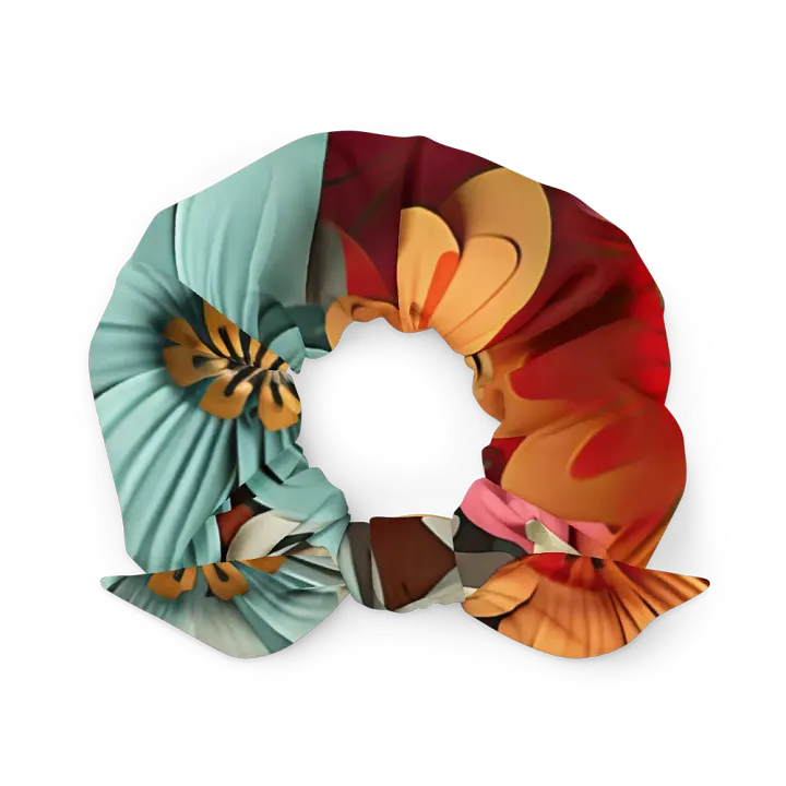 Blossom Dreams All-Over Scrunchie product image (1)