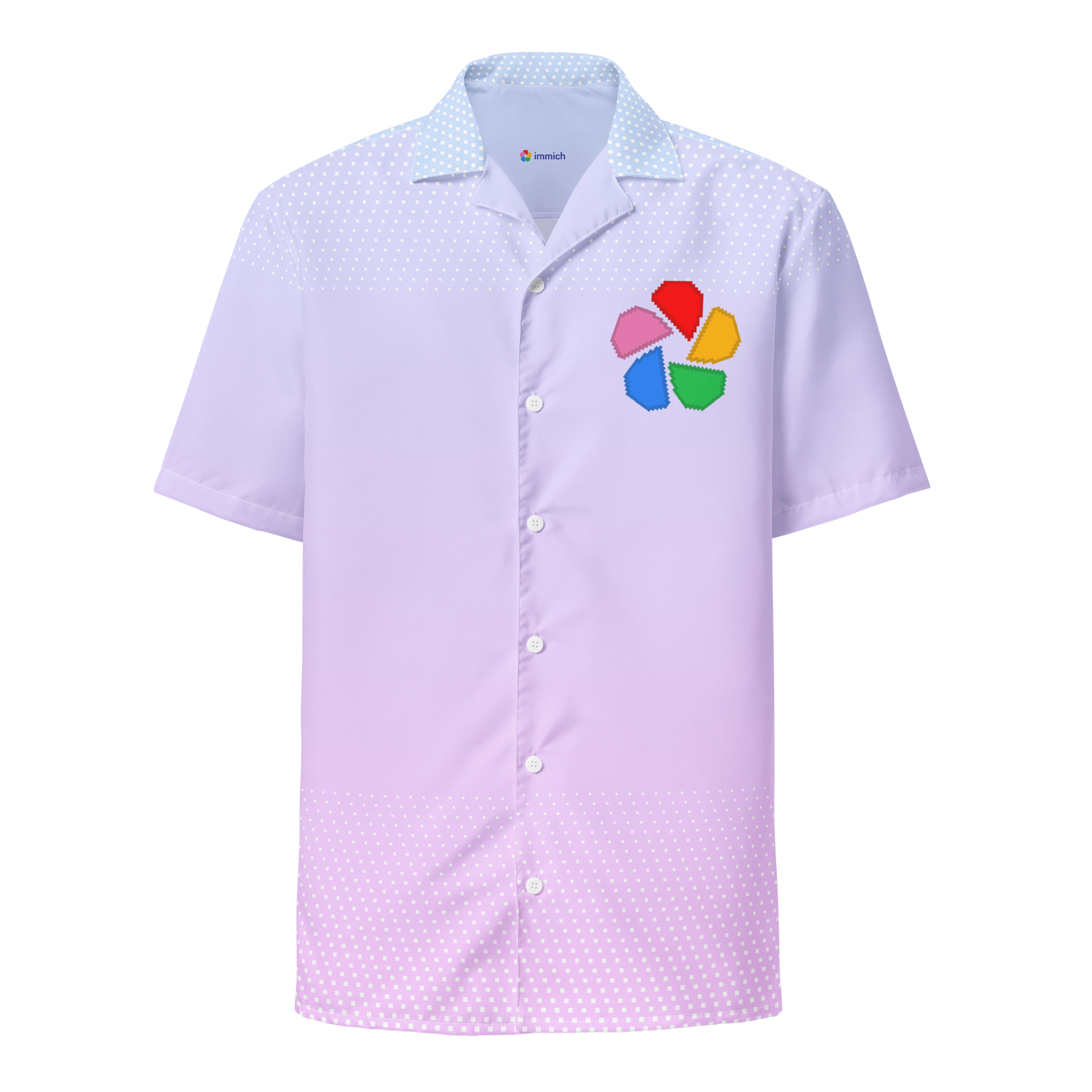 Retro Immich Shirt product image (1)