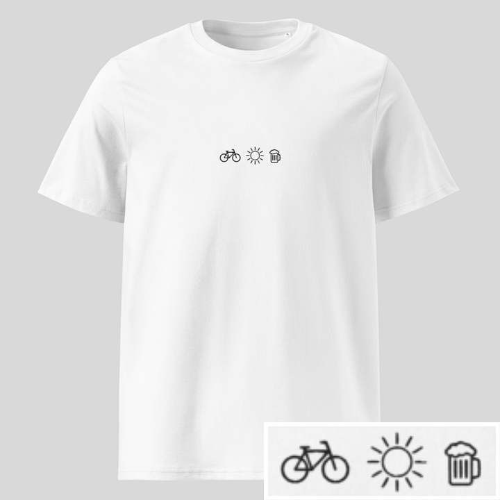 Bikes, Sun and Beers product image (1)