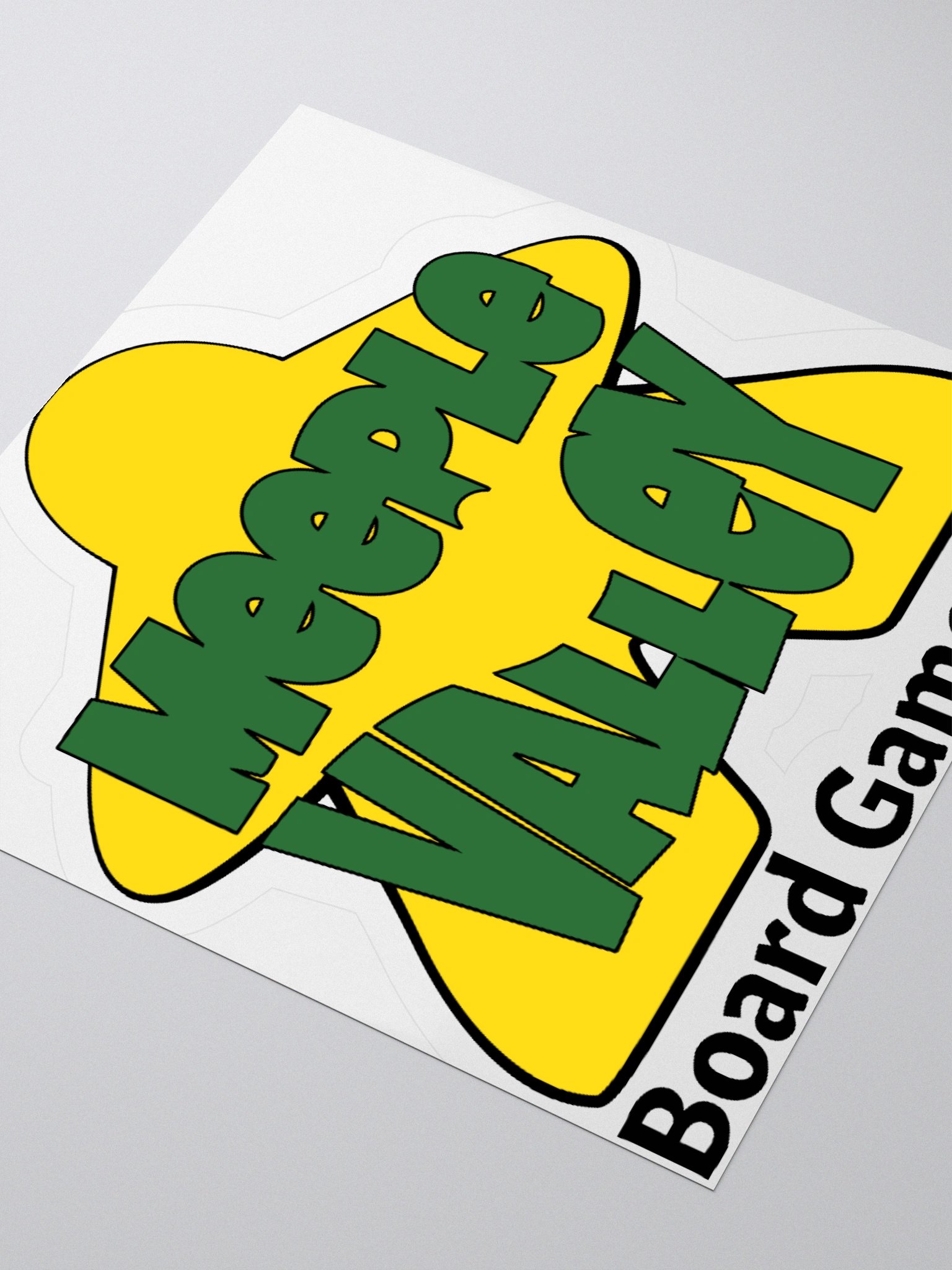 Meeple Valley Stickers product image (8)