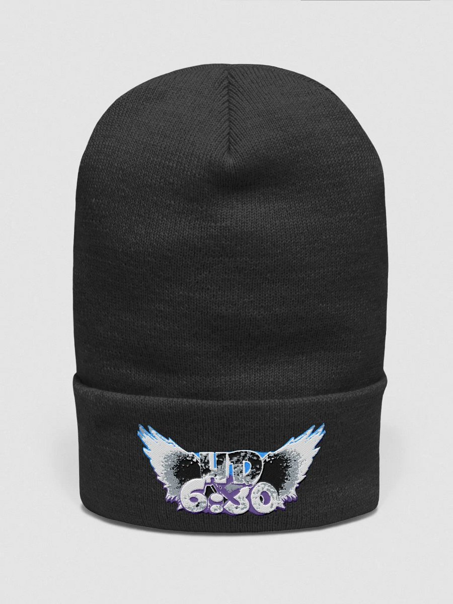 Official HandzDown630 Embroidered Beanie product image (7)