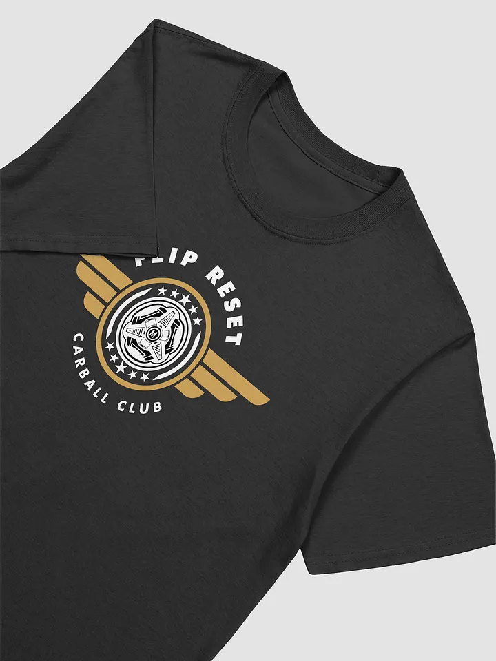 Flip Reset Carball Club - Classic T-Shirt | #MadeByMELO product image (2)
