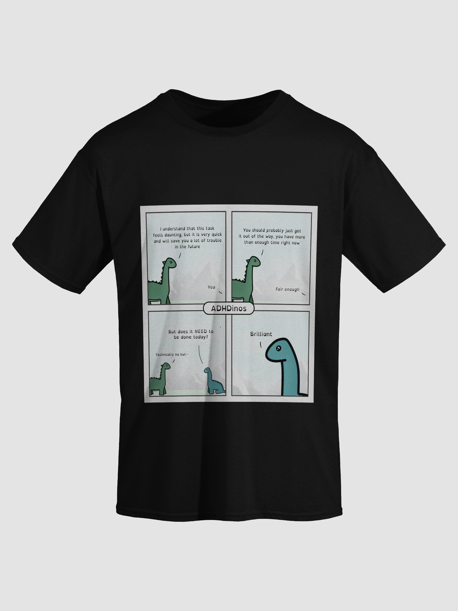 Comic #28 T-shirt product image (14)