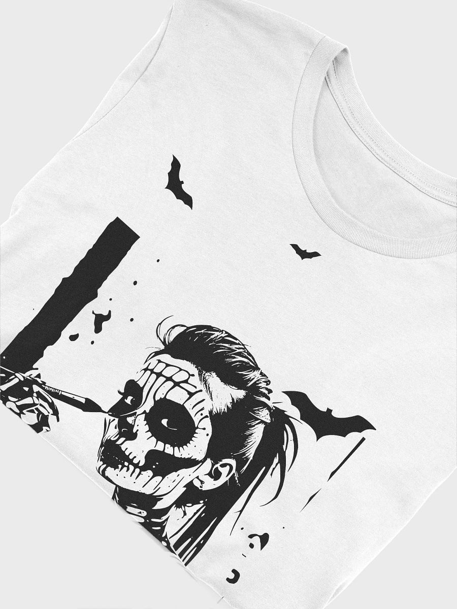 Ultra-Soft Classic Tee Spooky Girl product image (5)