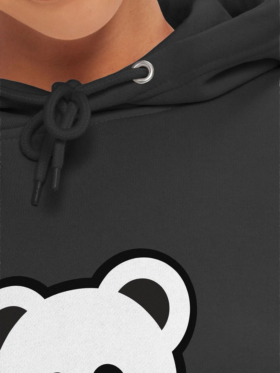 Deady Bear Unisex Hoodie product image (7)