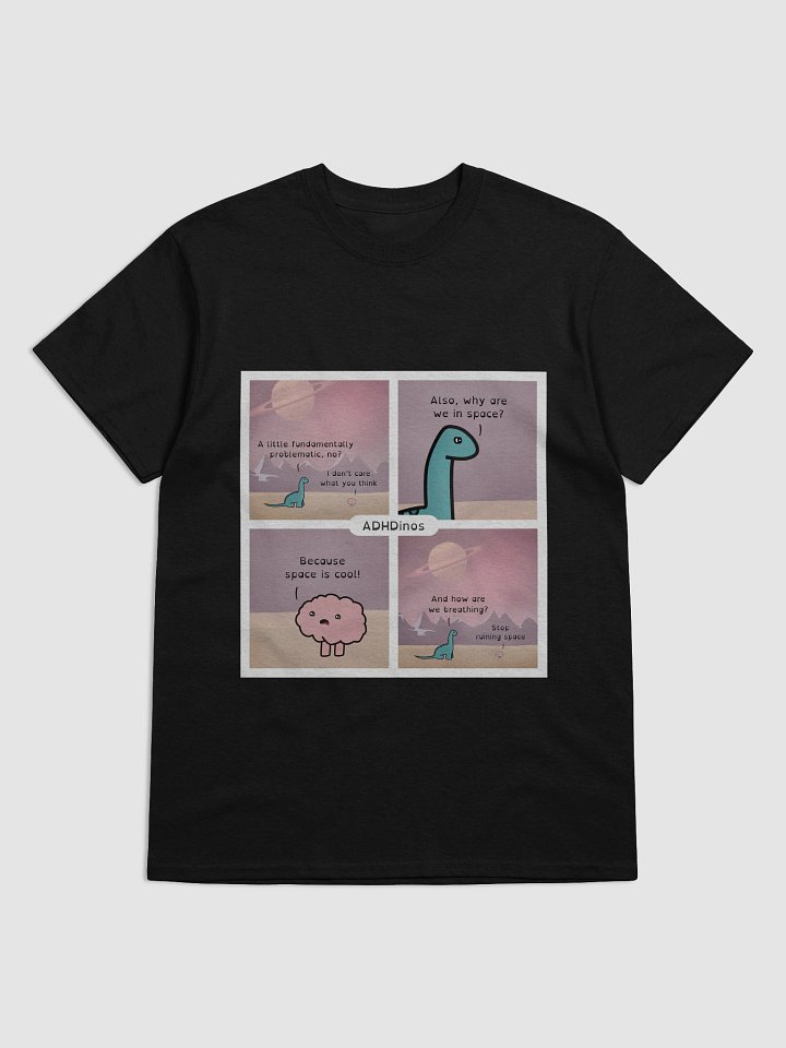 Comic #205 T-shirt product image (1)