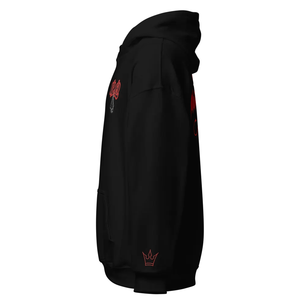 KreepyQueen Hoodie product image (5)