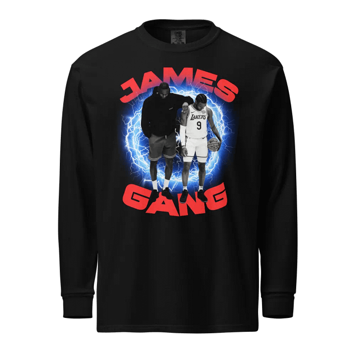 James Gang Long Sleeve product image (1)