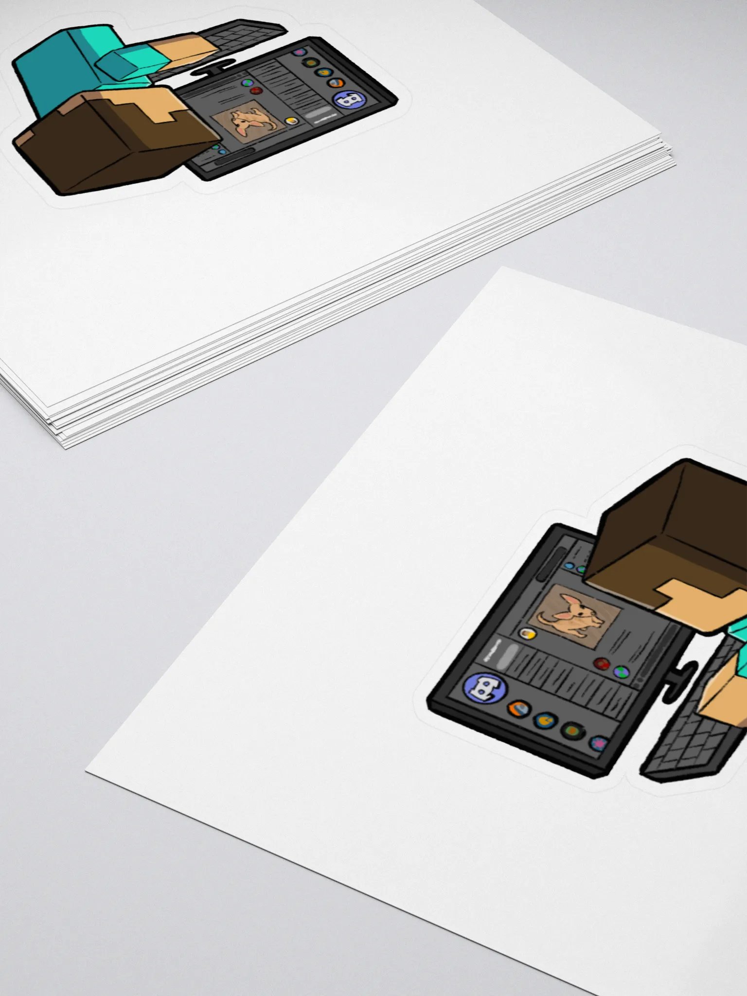 Discord Steven Sticker product image (11)