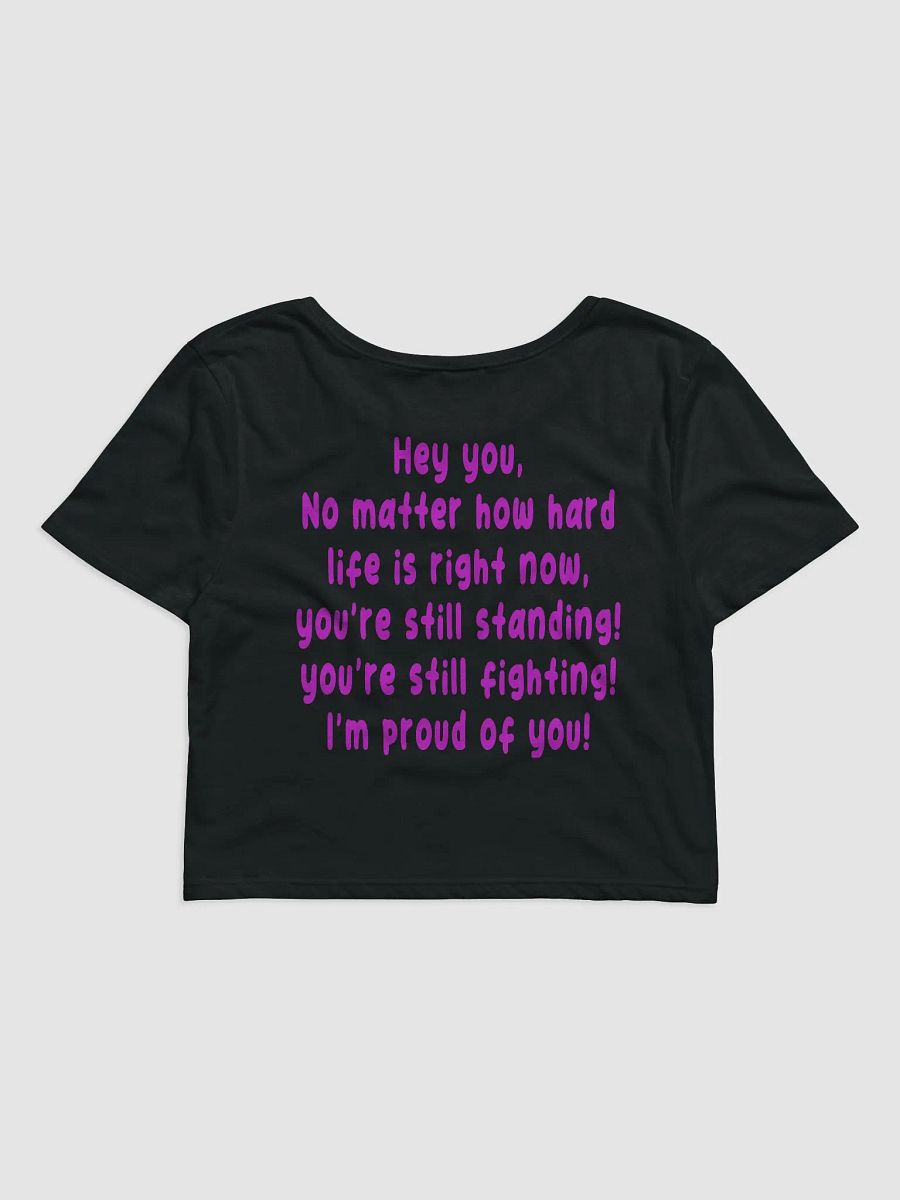hey you crop top product image (2)
