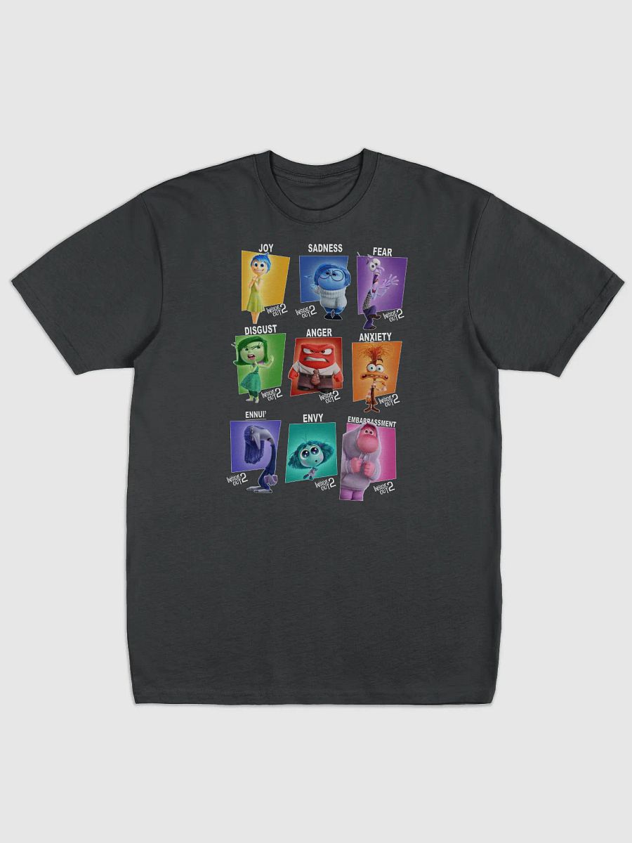 Emotion Shirt, Inside Out 2 Shirt product image (1)