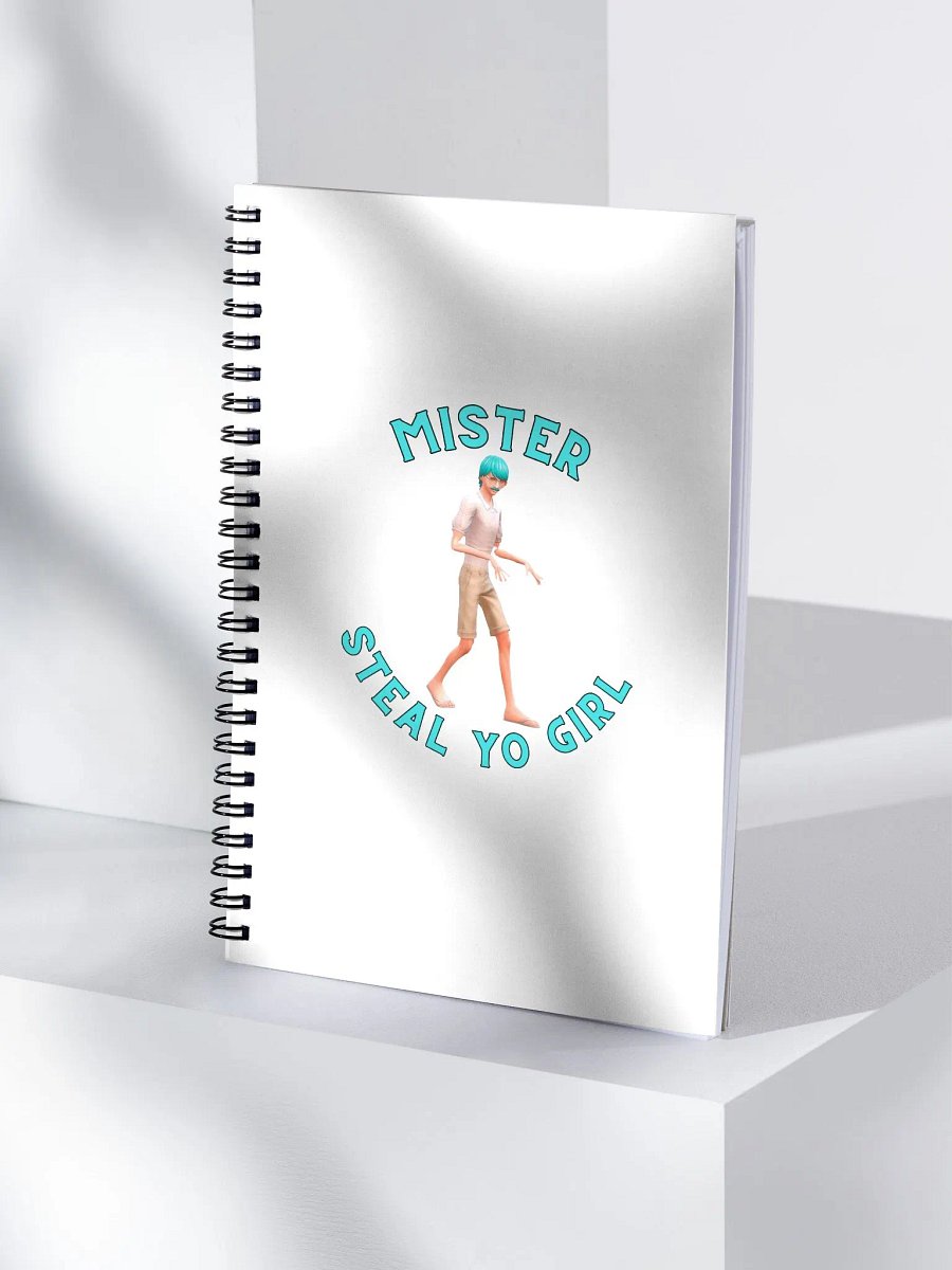 Willard Withers Notebook product image (4)