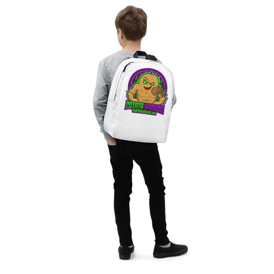 HotPotato Printed Backpack product image (4)