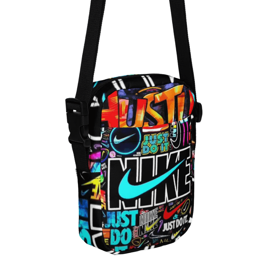 Buhay Tuklas Dynamic Nike All-Over Print Crossbody Bag product image (7)