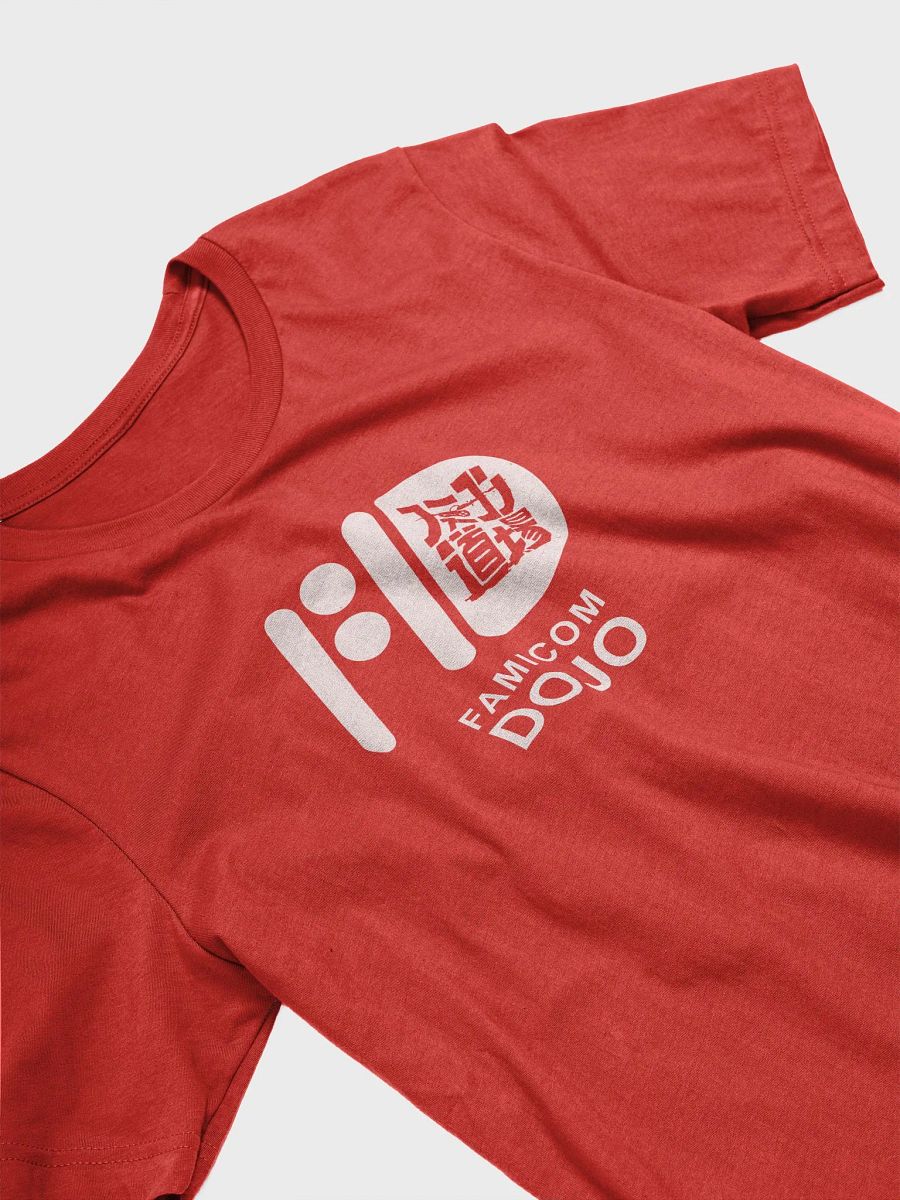 Famicom Dojo Switch Logo T-shirt product image (3)