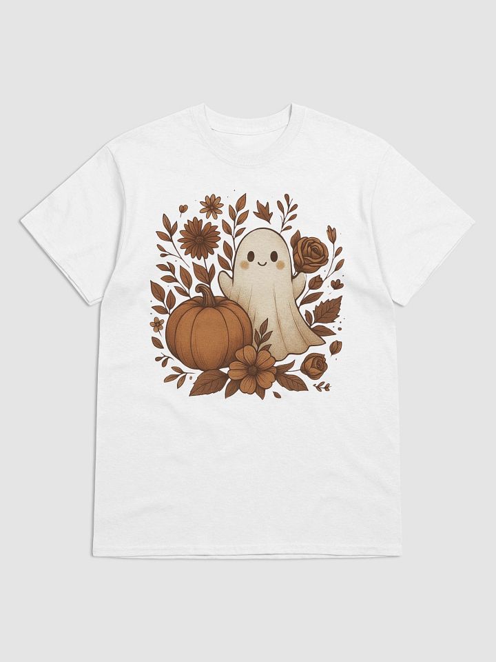 Autumnal Ghost Vibes T-Shirt product image (1)