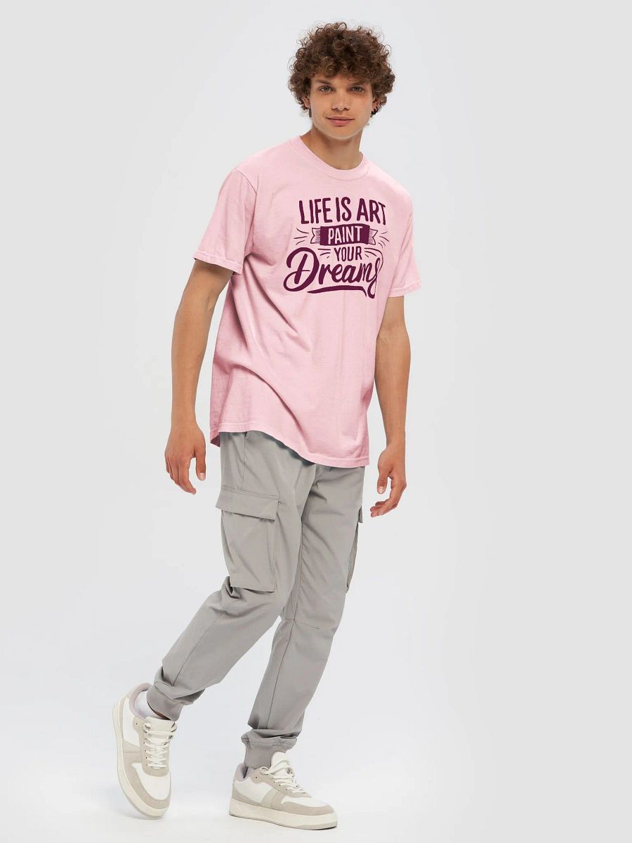 LIFE IS ART PAINT YOUR DREAMS product image (97)