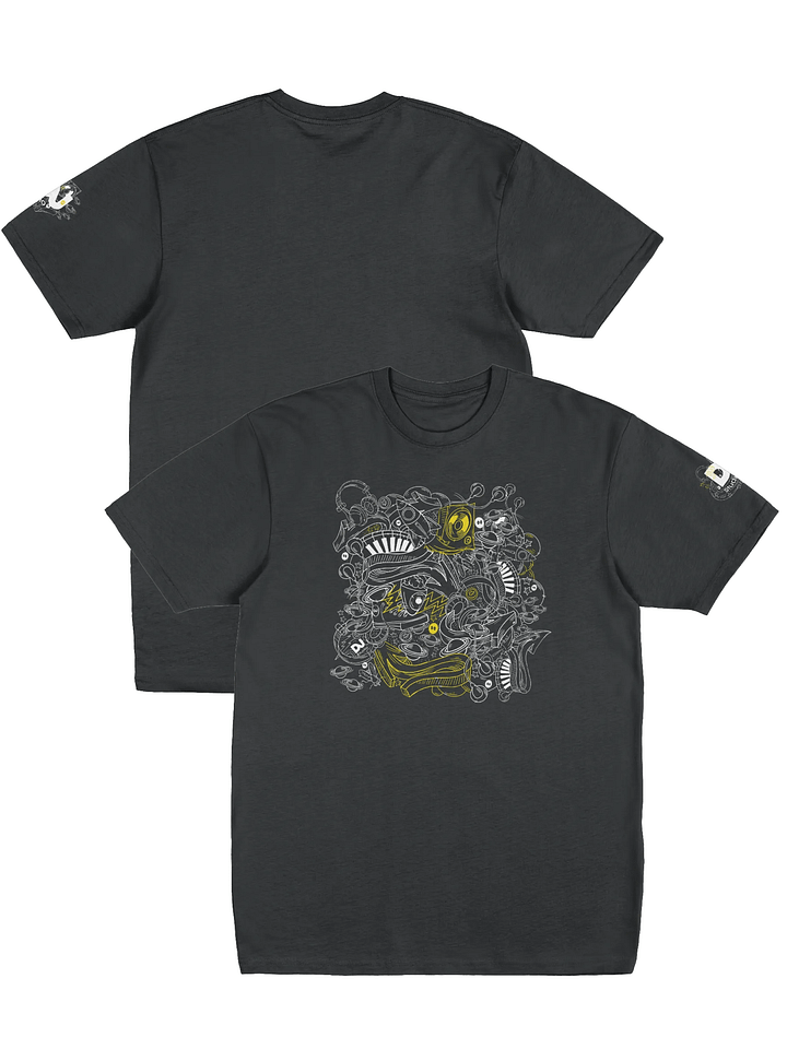DJ.Studio Art Tee product image (1)