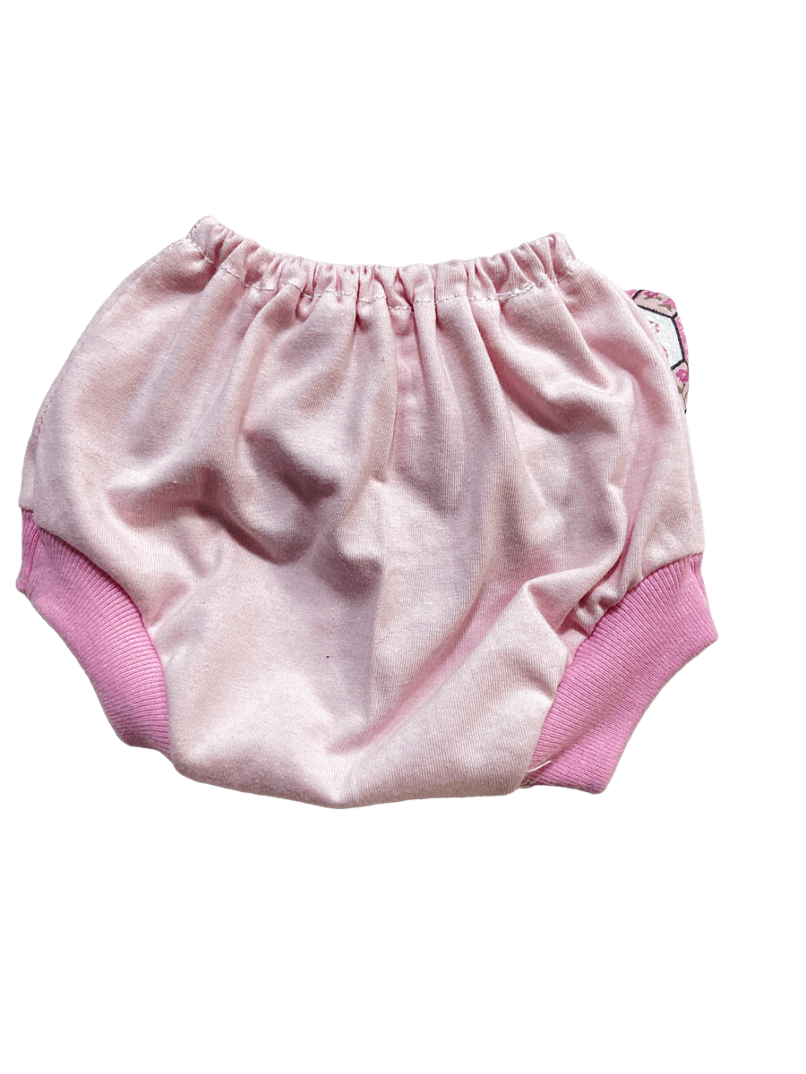 Calcinha Pet Menina Charmosa - Modelagem Pet PDF product image (4)