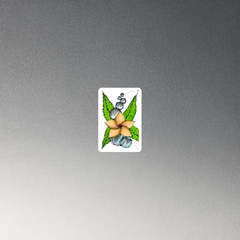 Magnet - 2023 Sketch 17 product image (4)