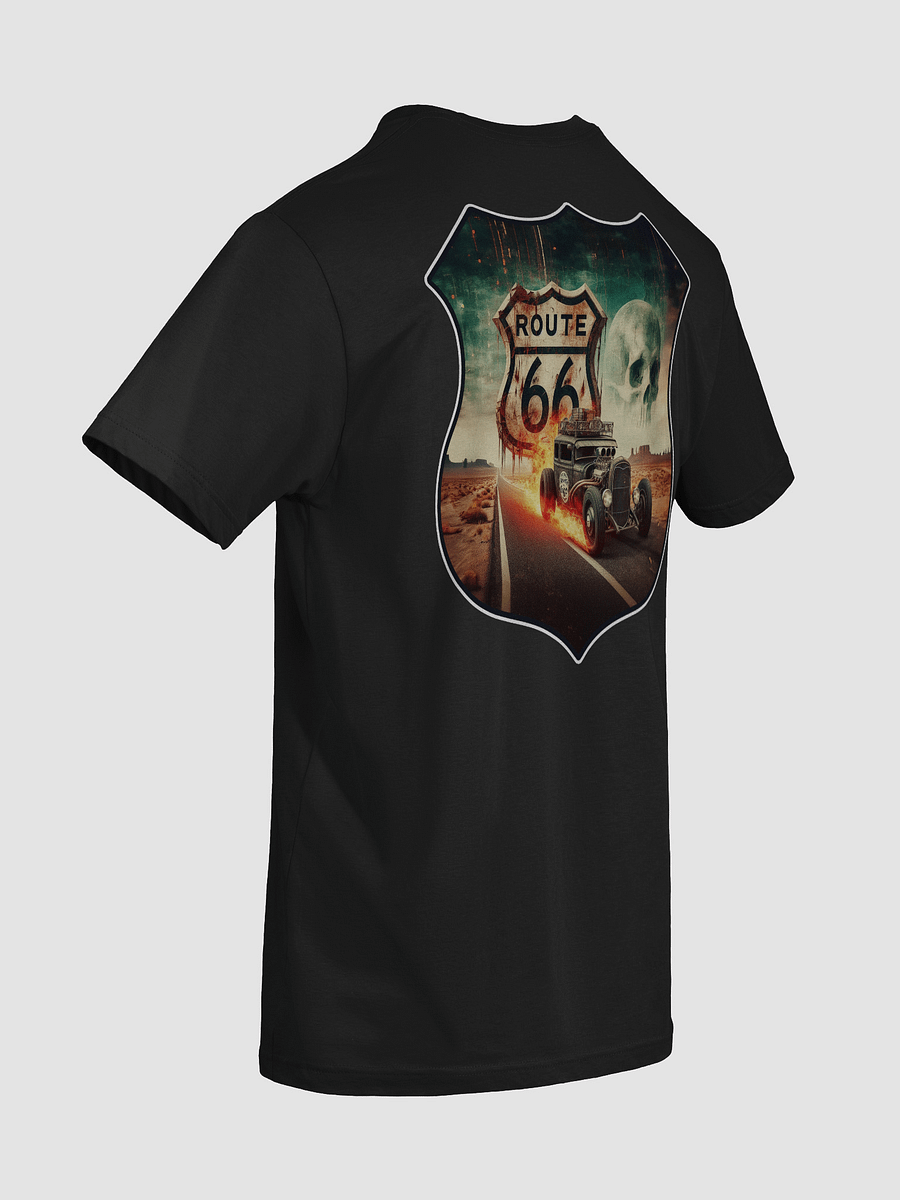 Skulls. Steel. Smoke. Route 66 Series product image (11)