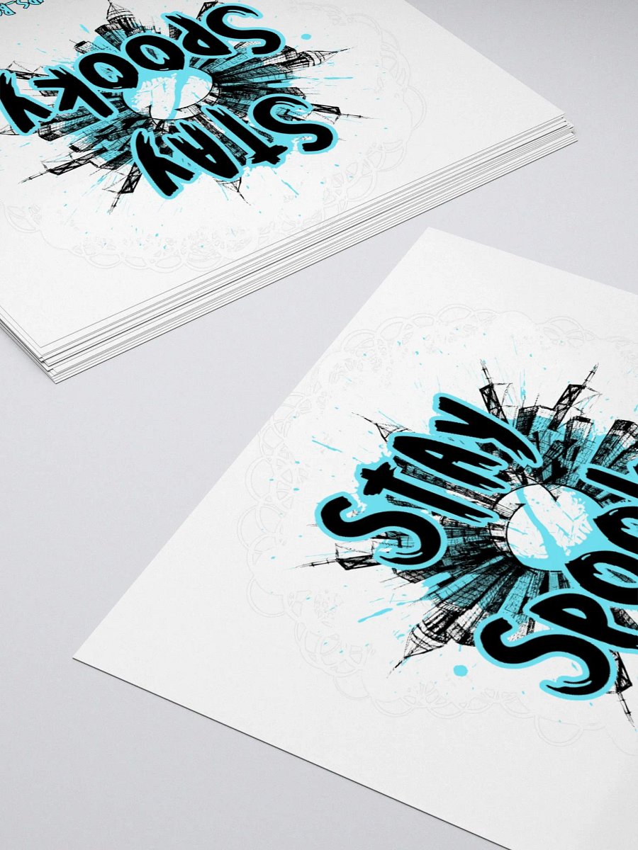 Spooky Twitch Stickers product image (14)
