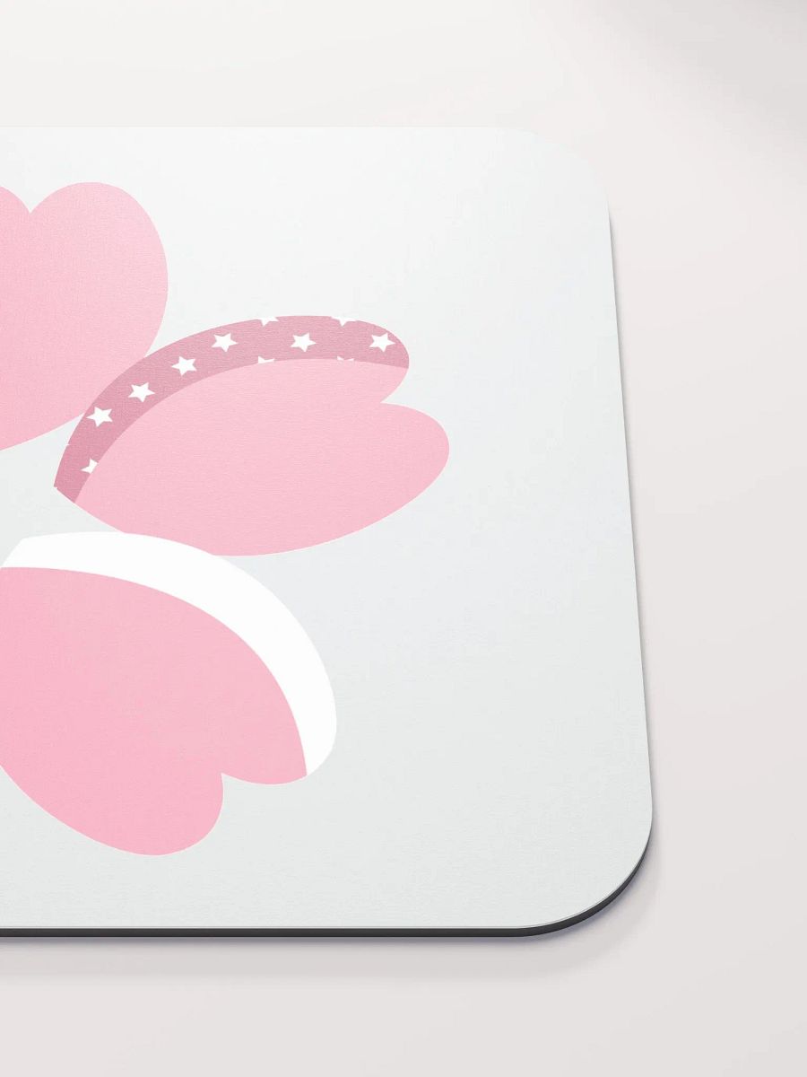Namipew's Cherry Blossom Mouse Pad product image (5)