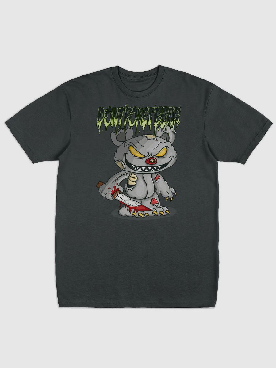 DontSpookTBear Zombie product image (1)
