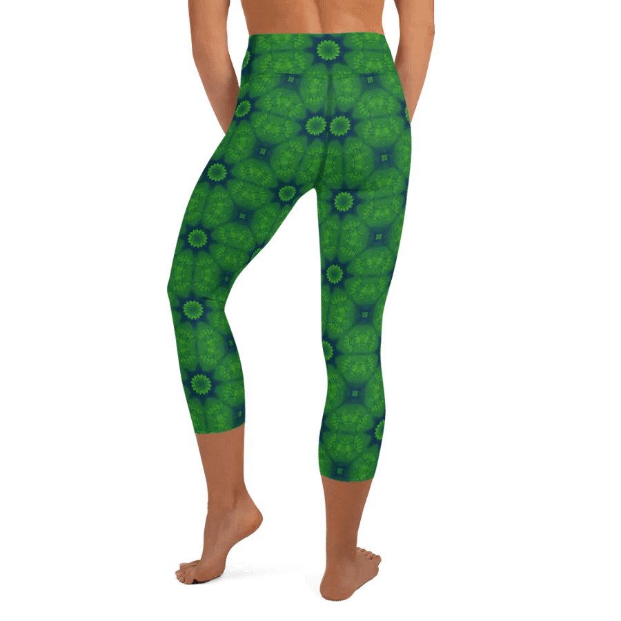 Pixel Perfect Capri Leggings product image (8)