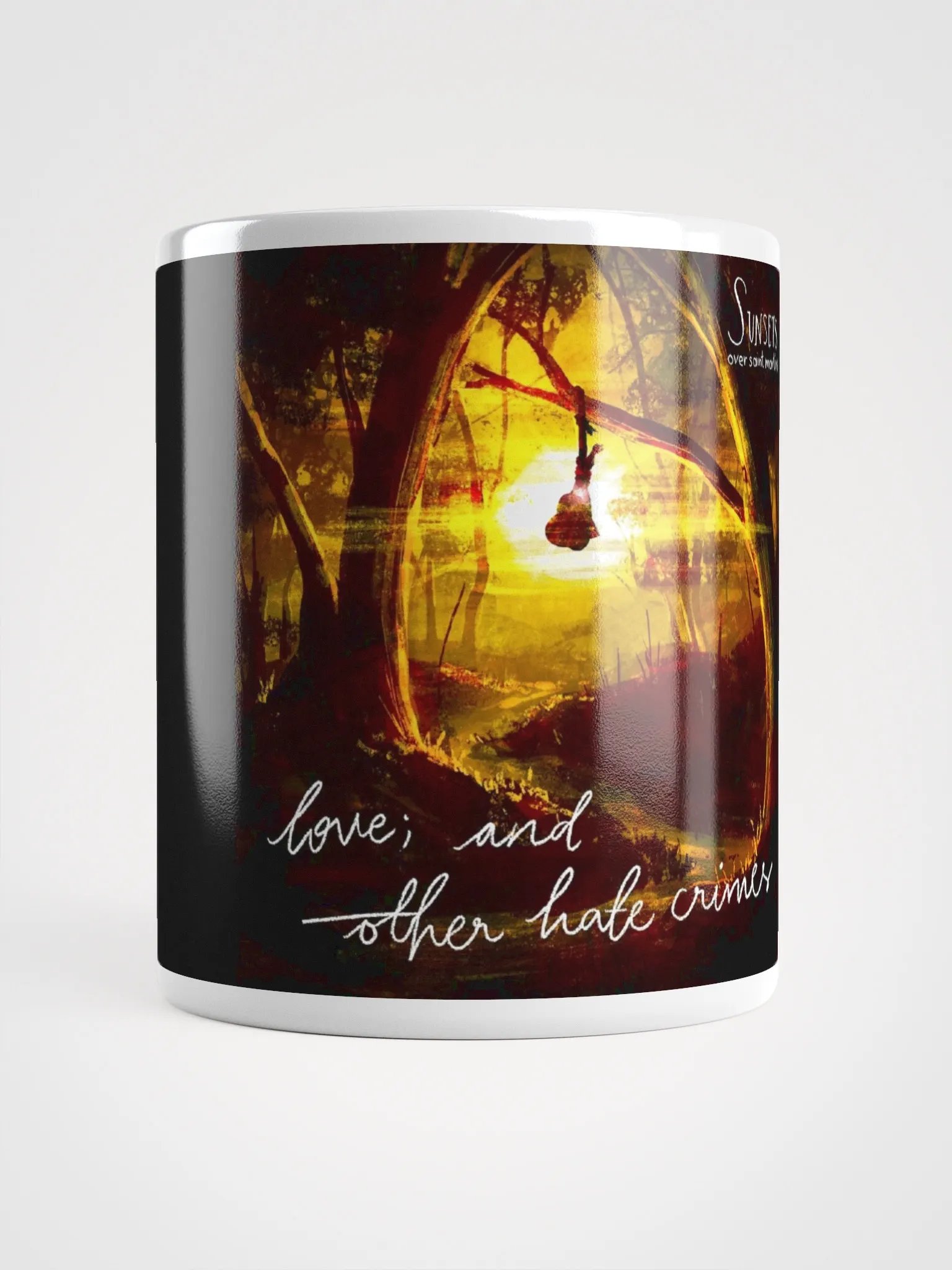 Sunset Serenade Mug product image (15)