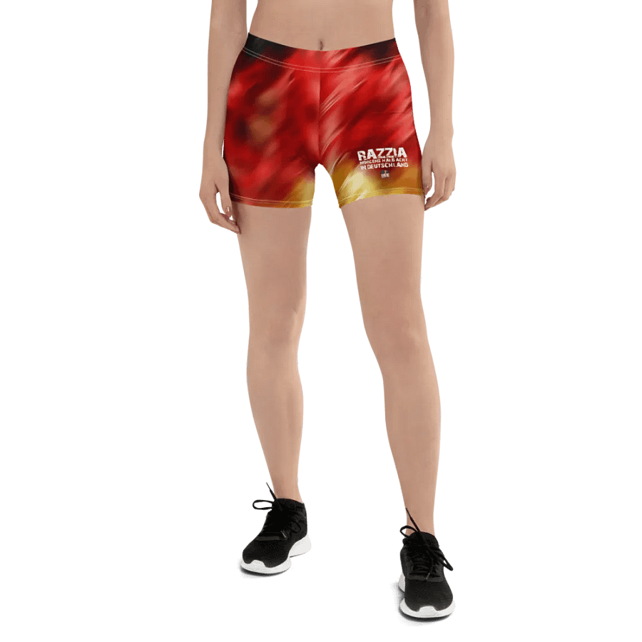 HABITAT HOTPANTS | RAZZIA EDITION product image (1)
