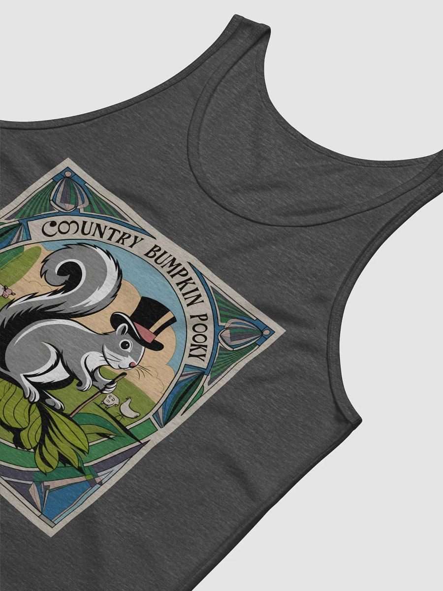 Country Bumpkin Pooky Illustrated Tank product image (6)