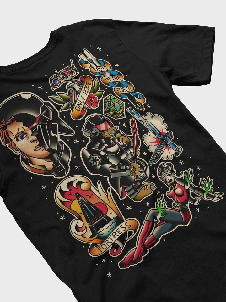 Fallen Order Flash - Tee product image (1)