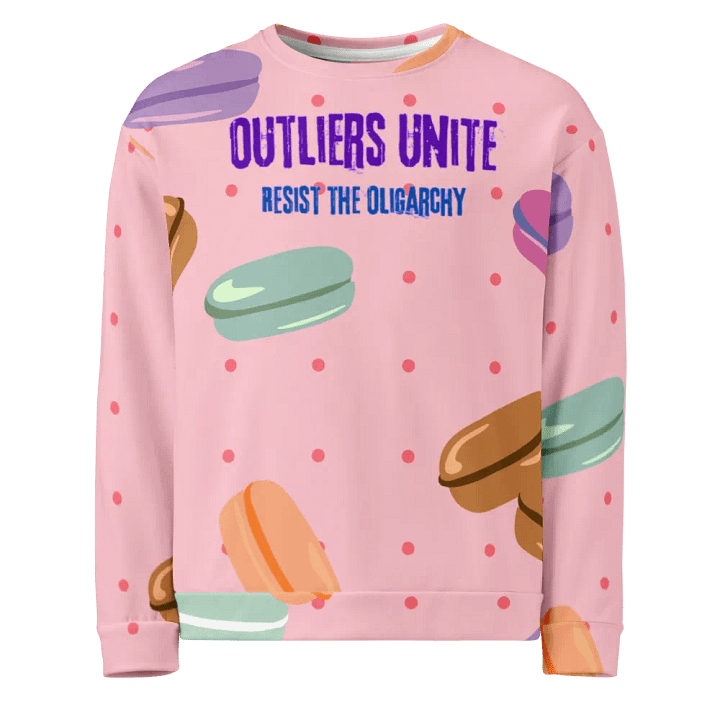 Resistors, Outliers Unite, Sweatshirt product image (1)