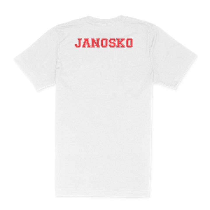 DC Trident Logo T-Shirt (JANOSKO) product image (1)