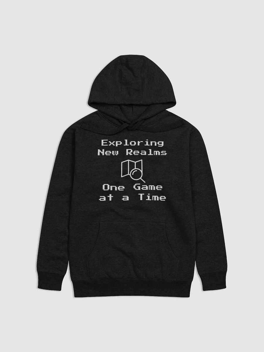 Exploring New Realms Hoodie product image (1)