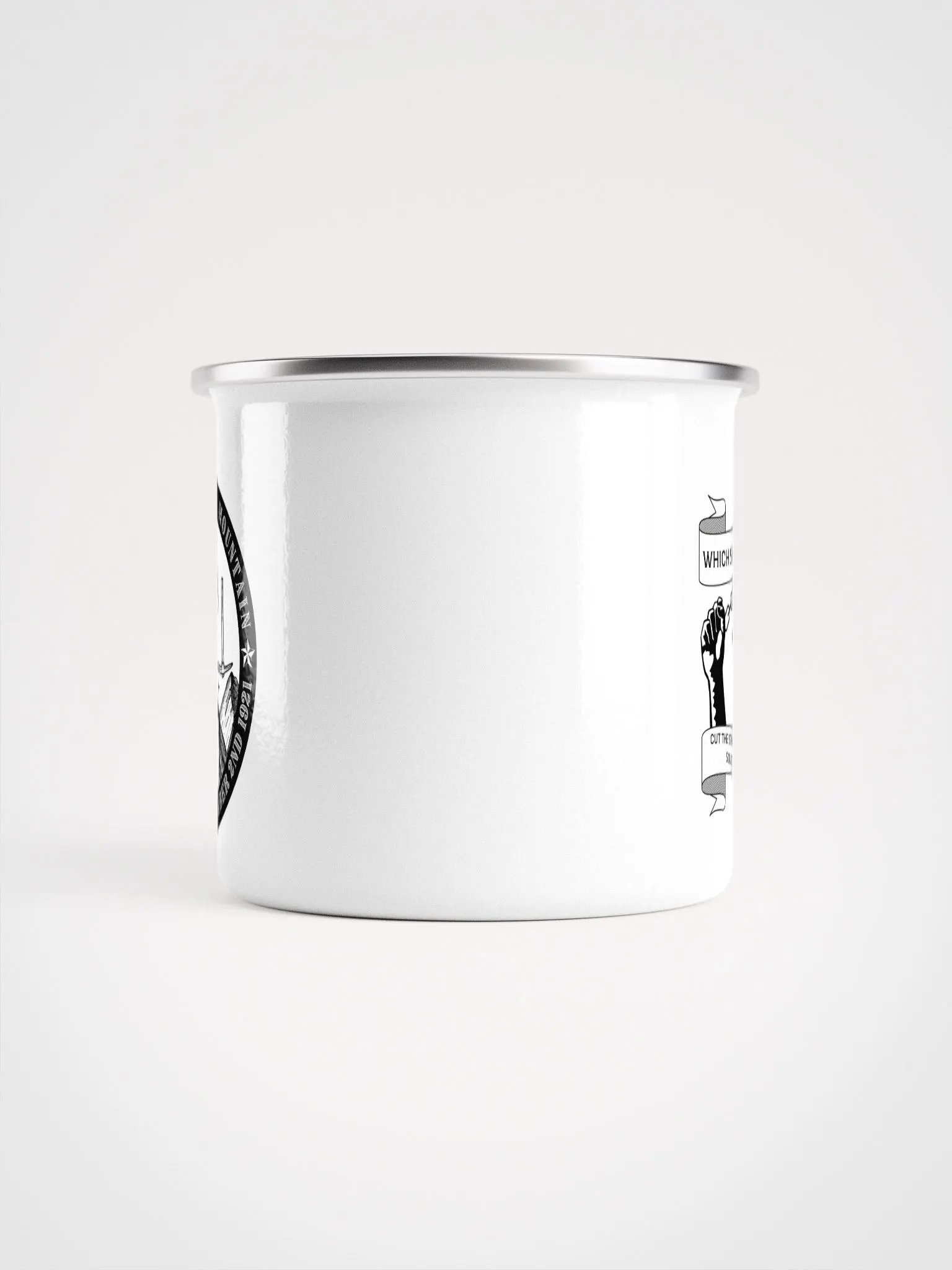Blair Mountain/Break The Chains Mug product image (2)