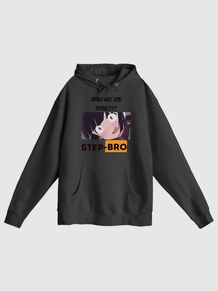 What are you doing hoodie product image (1)