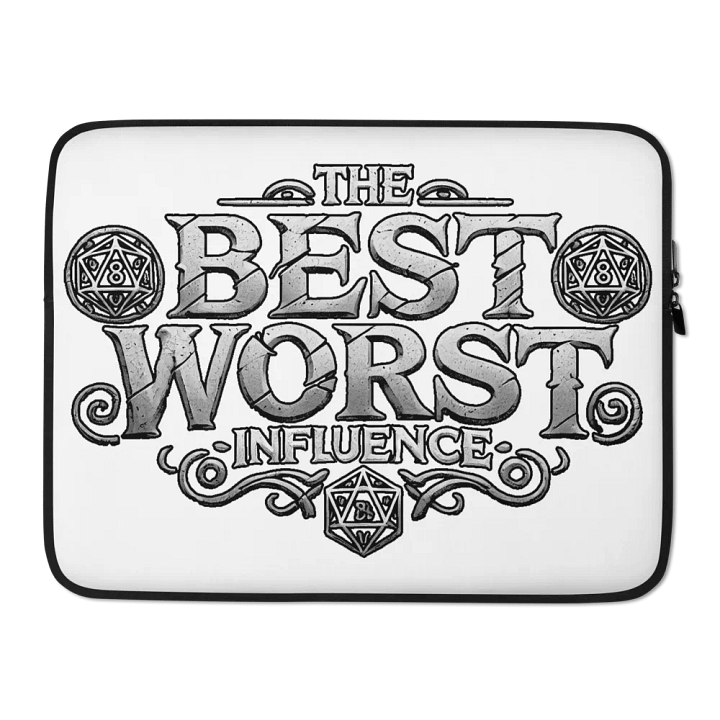 The Best, Worst Laptop Sleeve product image (2)