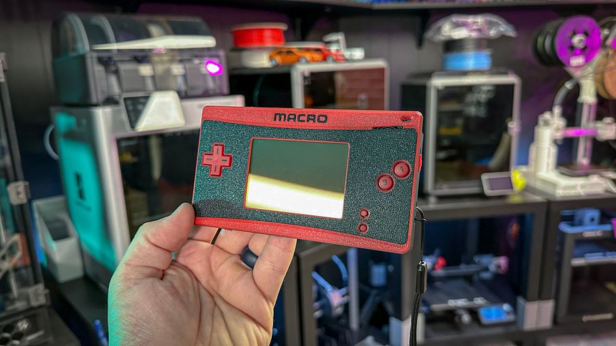 MacroSOS Console - Ruby product image (3)