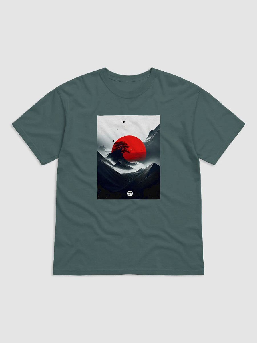 Geometric abstract art in Japanese style product image (9)
